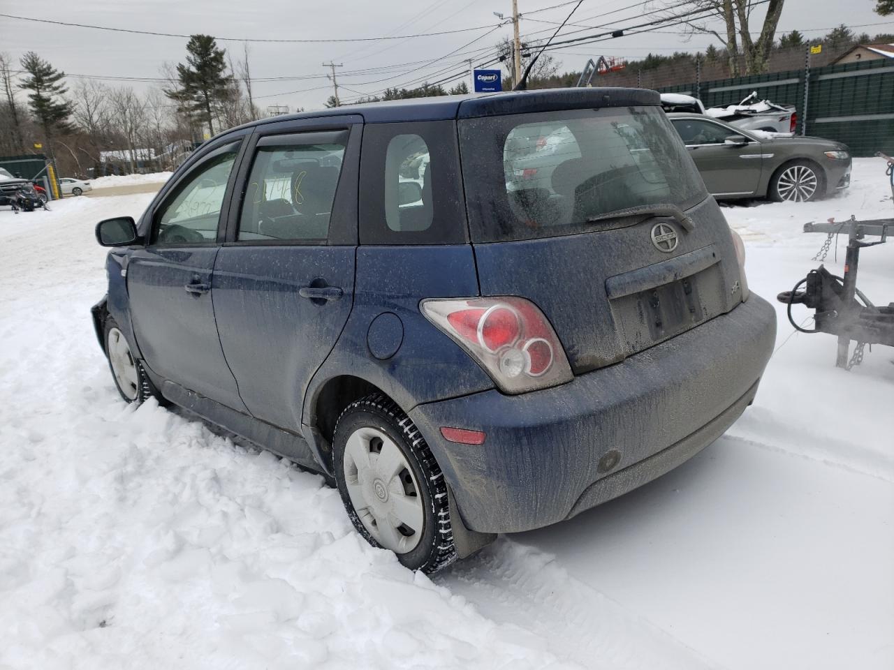 Photo 3 from auction – 2005 TOYOTA SCION XA with VIN JTKKT624450111167