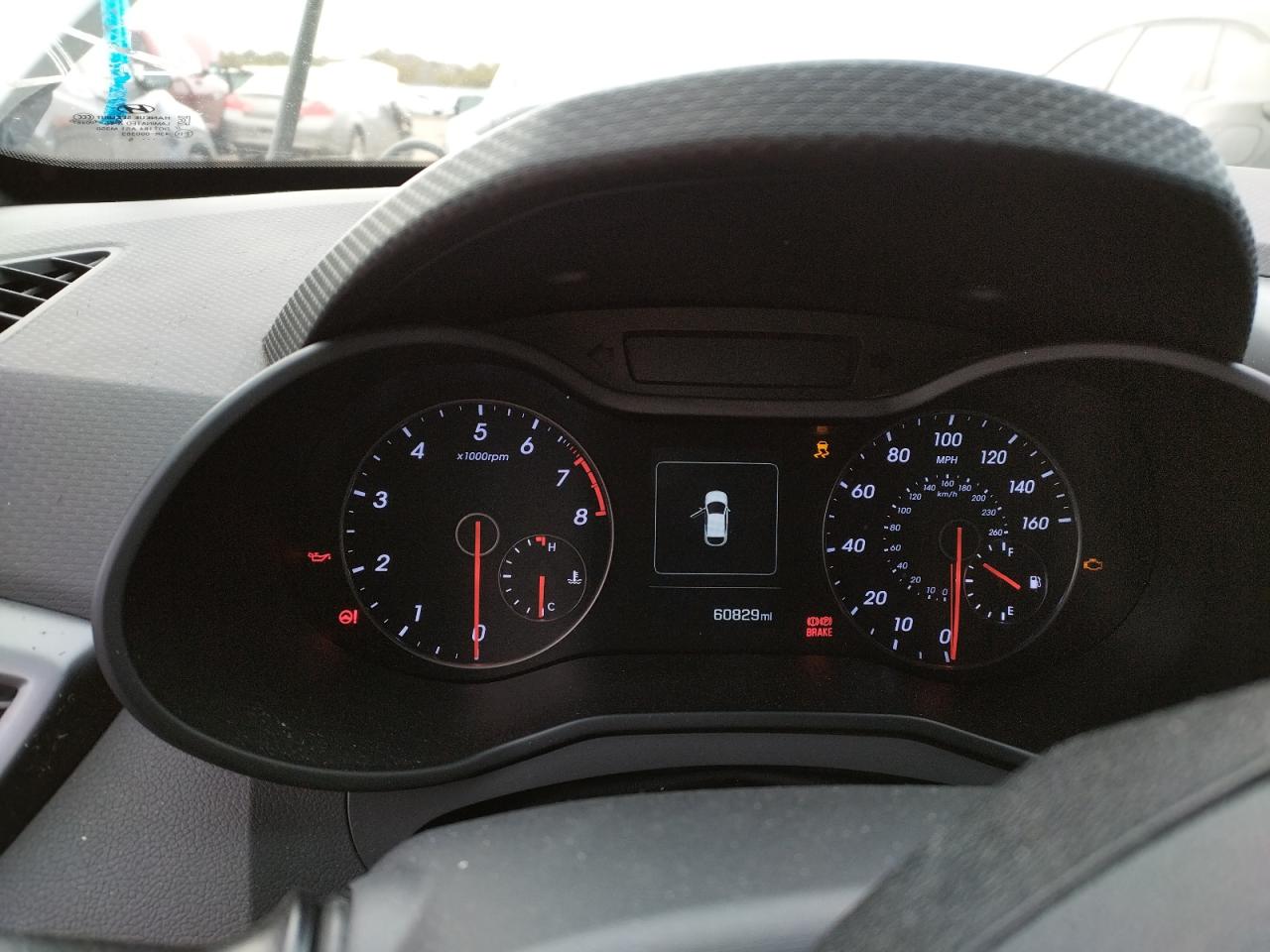Photo 8 from auction – 2016 HYUNDAI VELOSTER T with VIN KMHTC6AEXGU262575