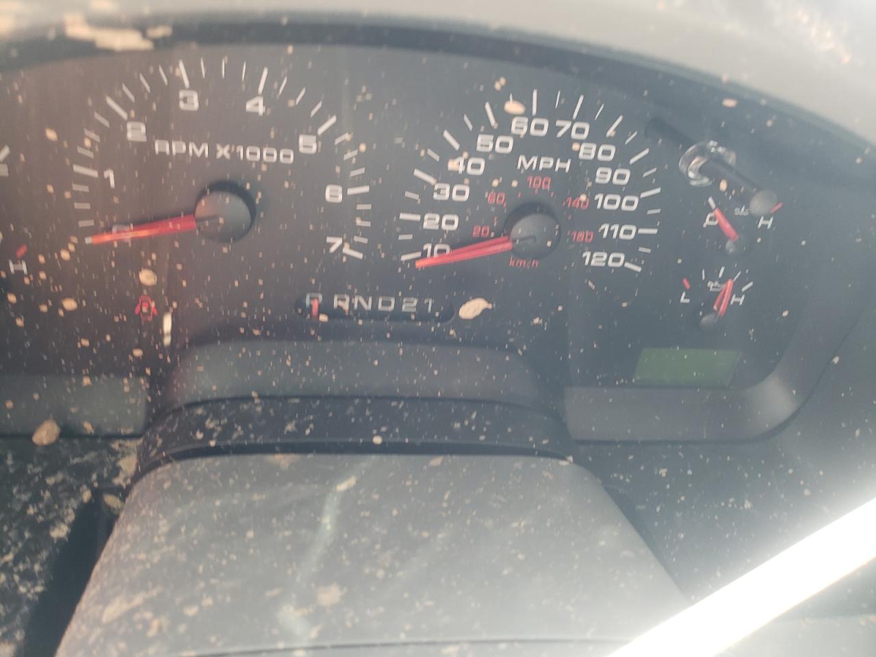 Фото 8 с аукциона – 2005 FORD F150 с VIN 1FTRF12205KC41191