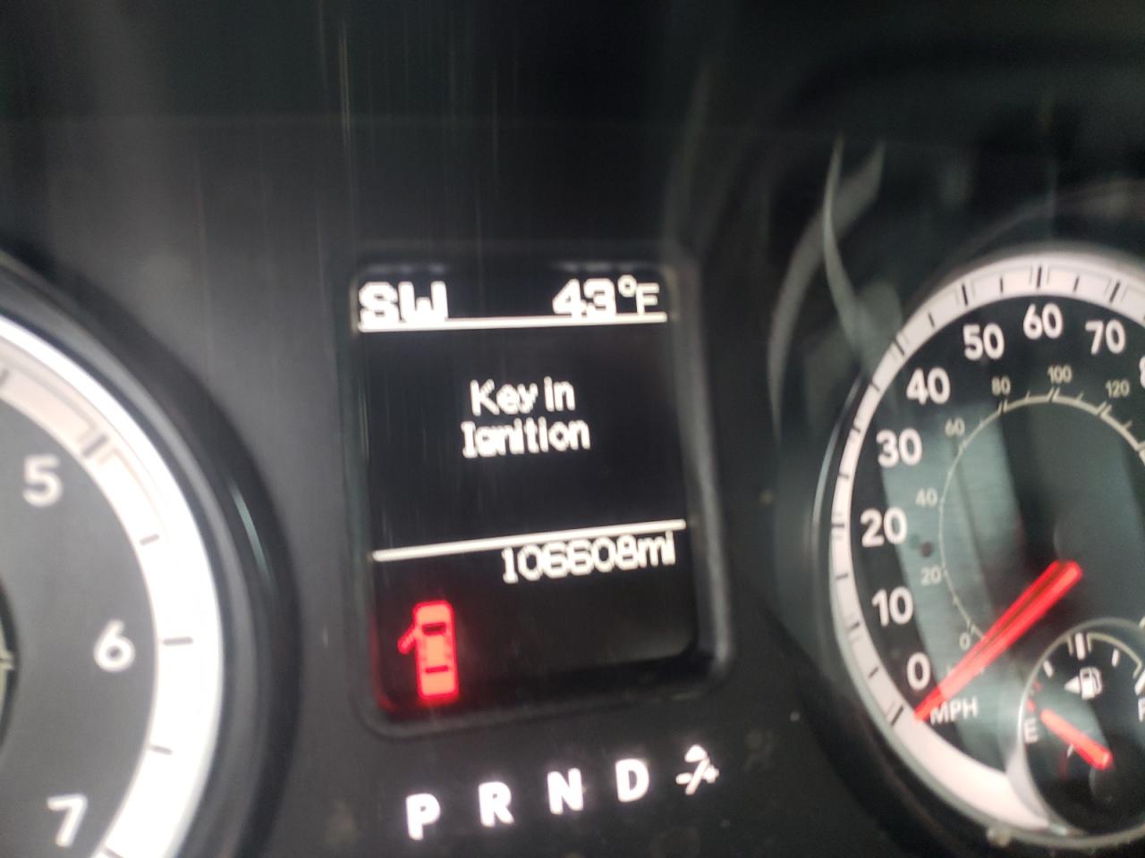 Photo 8 from auction – 2016 RAM 1500 SLT with VIN 1C6RR7GG2GS271009