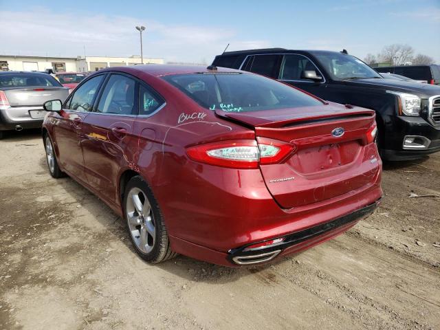 Photo 3 from auction – 2011 FORD FOCUS SE with VIN 1FAHP3FN2BW174855