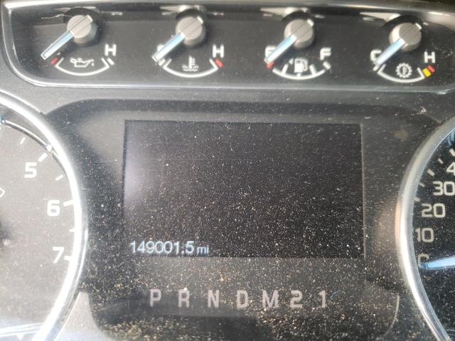 Photo 8 from auction – 2011 FORD F150 SUPER with VIN 1FTFW1CFXBFC55639