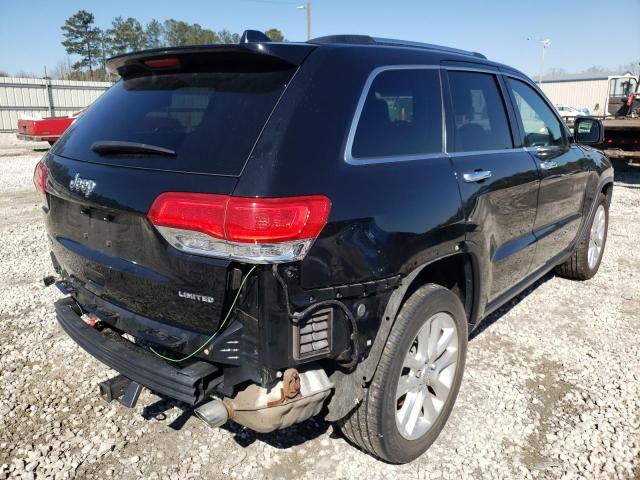 Photo 4 from auction – 2017 JEEP GRAND CHER with VIN 1C4RJFBGXHC853386
