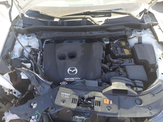 Photo 7 from auction – 2017 MAZDA CX-5 SPORT with VIN JM3KFBBL5H0222319