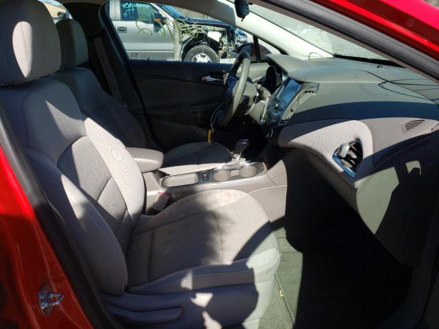 Photo 5 from auction – 2016 CHEVROLET CRUZE LT with VIN 1G1BE5SM7G7246643