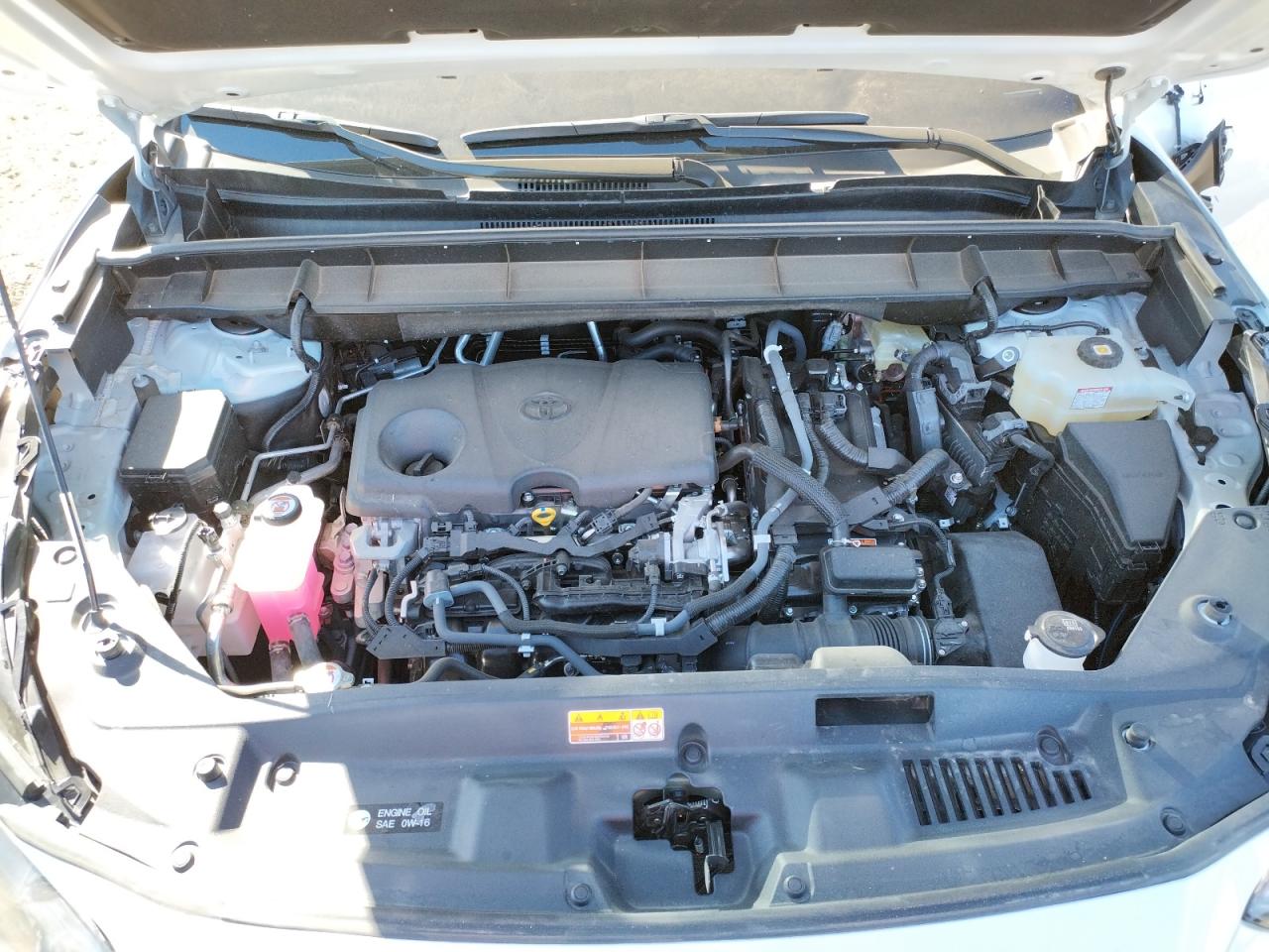 Photo 7 from auction – 2021 TOYOTA HIGHLANDER with VIN 5TDYARAH4MS505549
