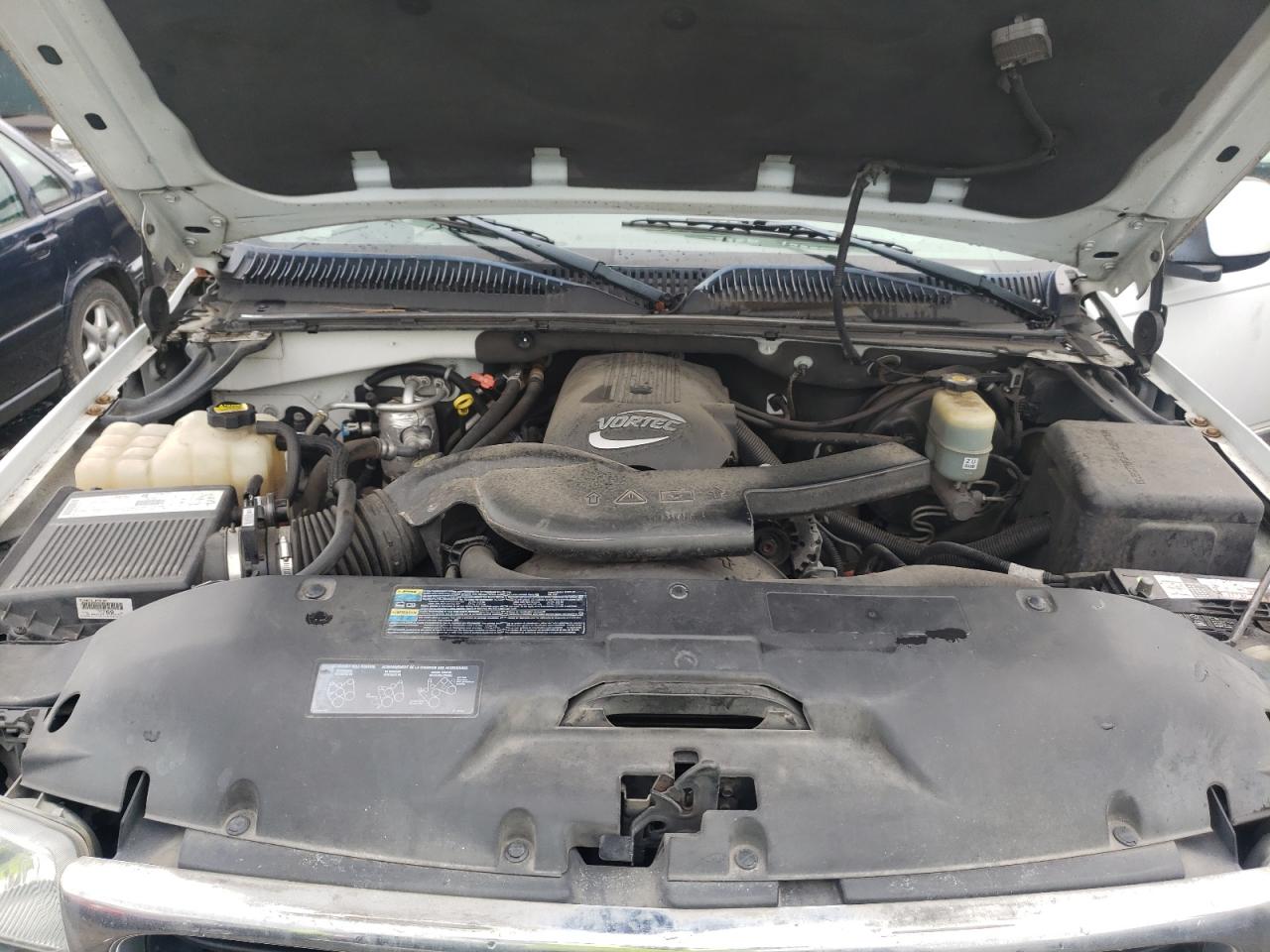 Photo 7 from auction – 2002 GMC YUKON with VIN 1GKEK13TX2J282337