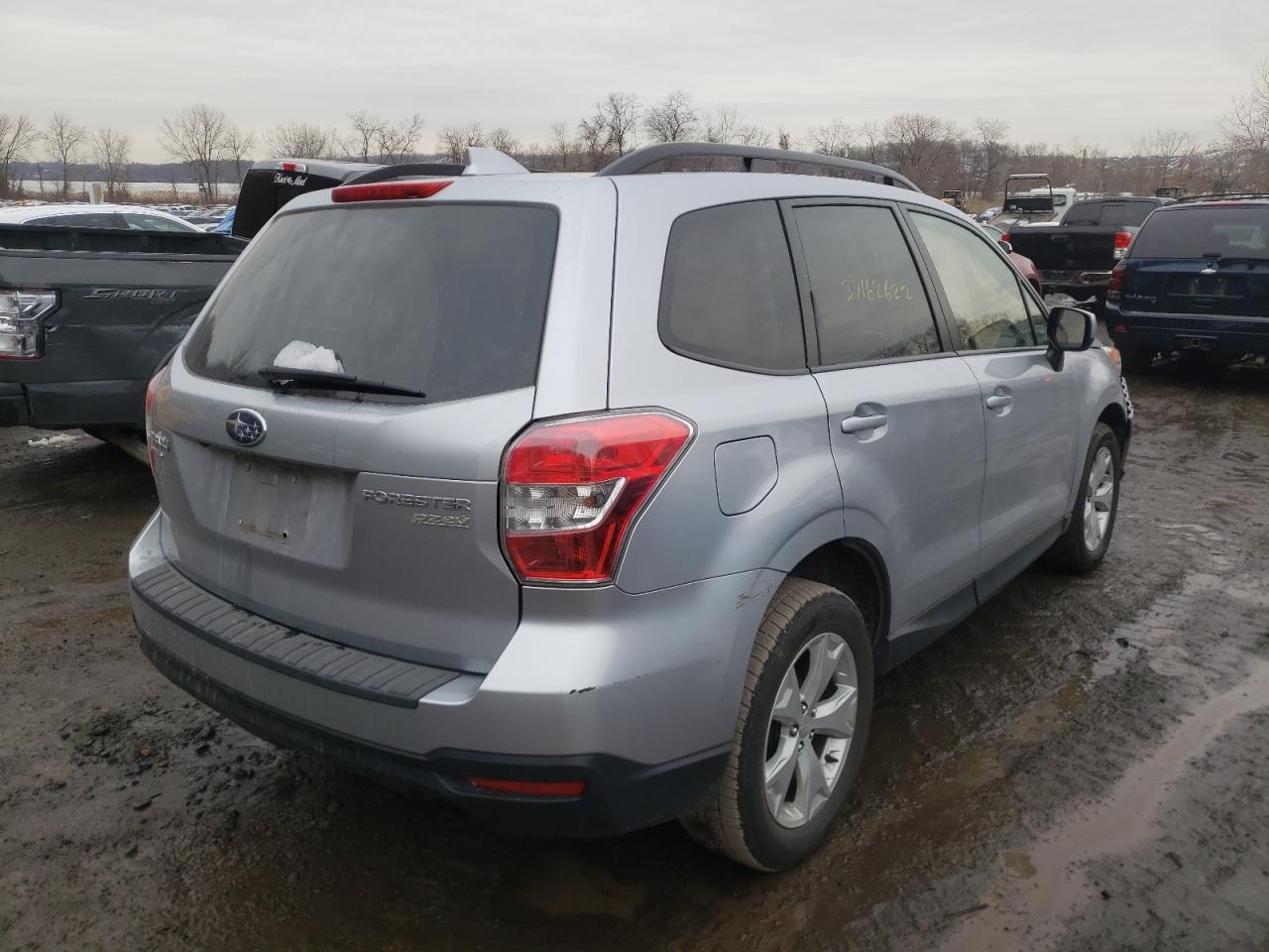 Photo 4 from auction – 2016 SUBARU FORESTER 2 with VIN JF2SJADC0GH467206