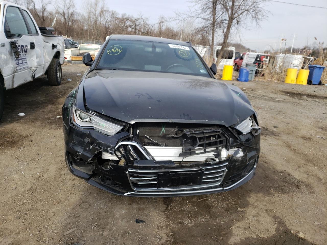 Photo 9 from auction – 2016 AUDI A6 PREMIUM with VIN WAUFFAFCXGN007404