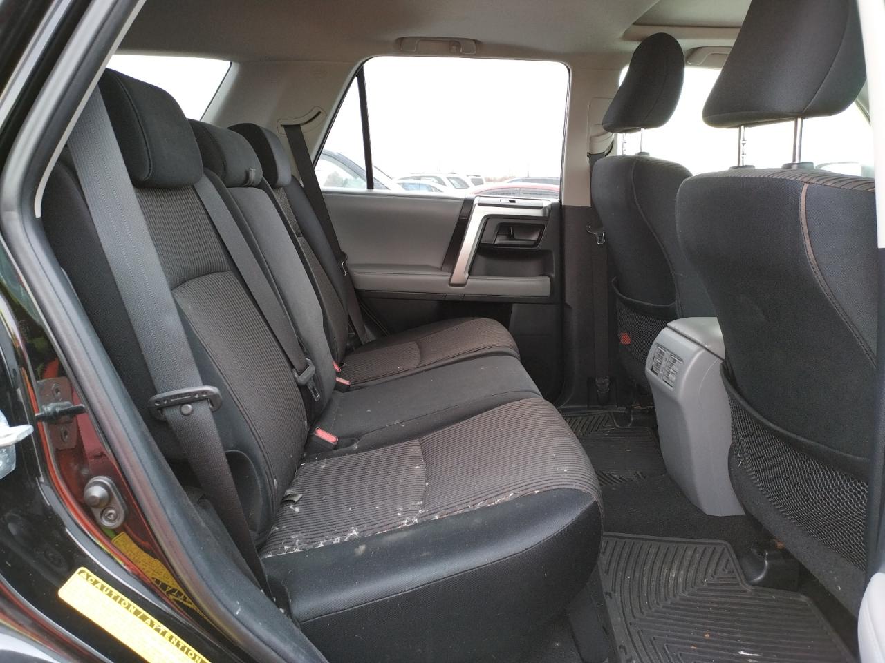 صورة رقم 6 من المزاد - 2010 TOYOTA 4RUNNER SR مع VIN JTEBU5JR2A5030673