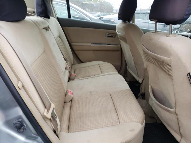 Photo 6 from auction – 2007 NISSAN SENTRA with VIN 3N1AB61E87L609641