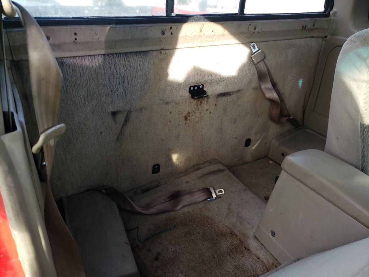 Photo 6 from auction – 1998 NISSAN FRONTIER K with VIN 1N6DD26S9WC329536