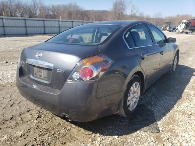 Photo 4 from auction – 2012 NISSAN ALTIMA BAS with VIN 1N4AL2AP9CC173396