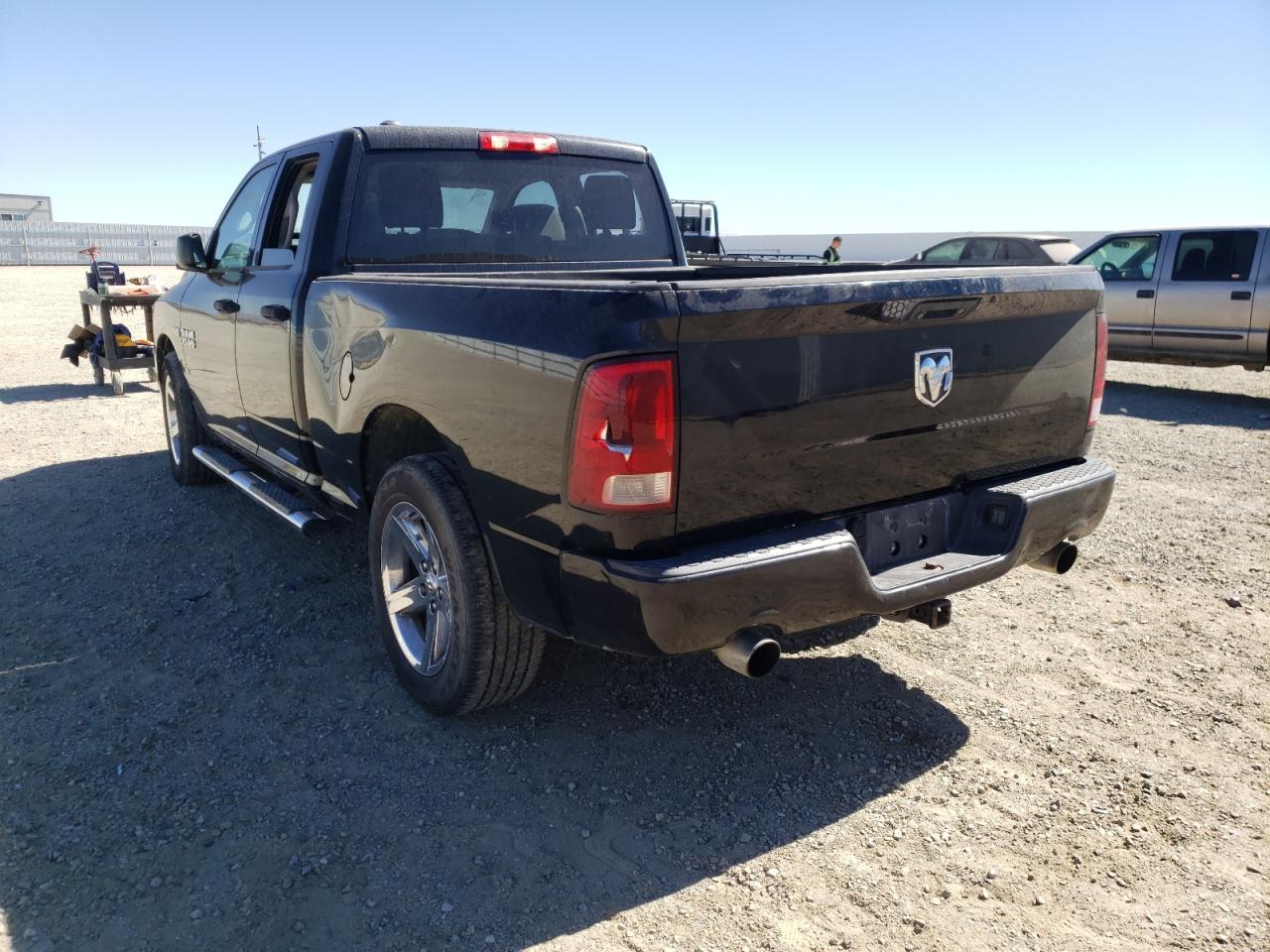 Photo 3 from auction – 2013 RAM 1500 ST with VIN 1C6RR6FT9DS538781