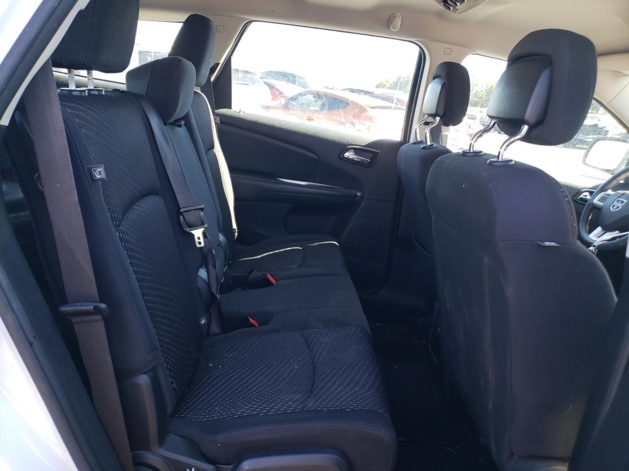 Photo 6 from auction – 2015 DODGE JOURNEY SE with VIN 3C4PDCAB5FT606023