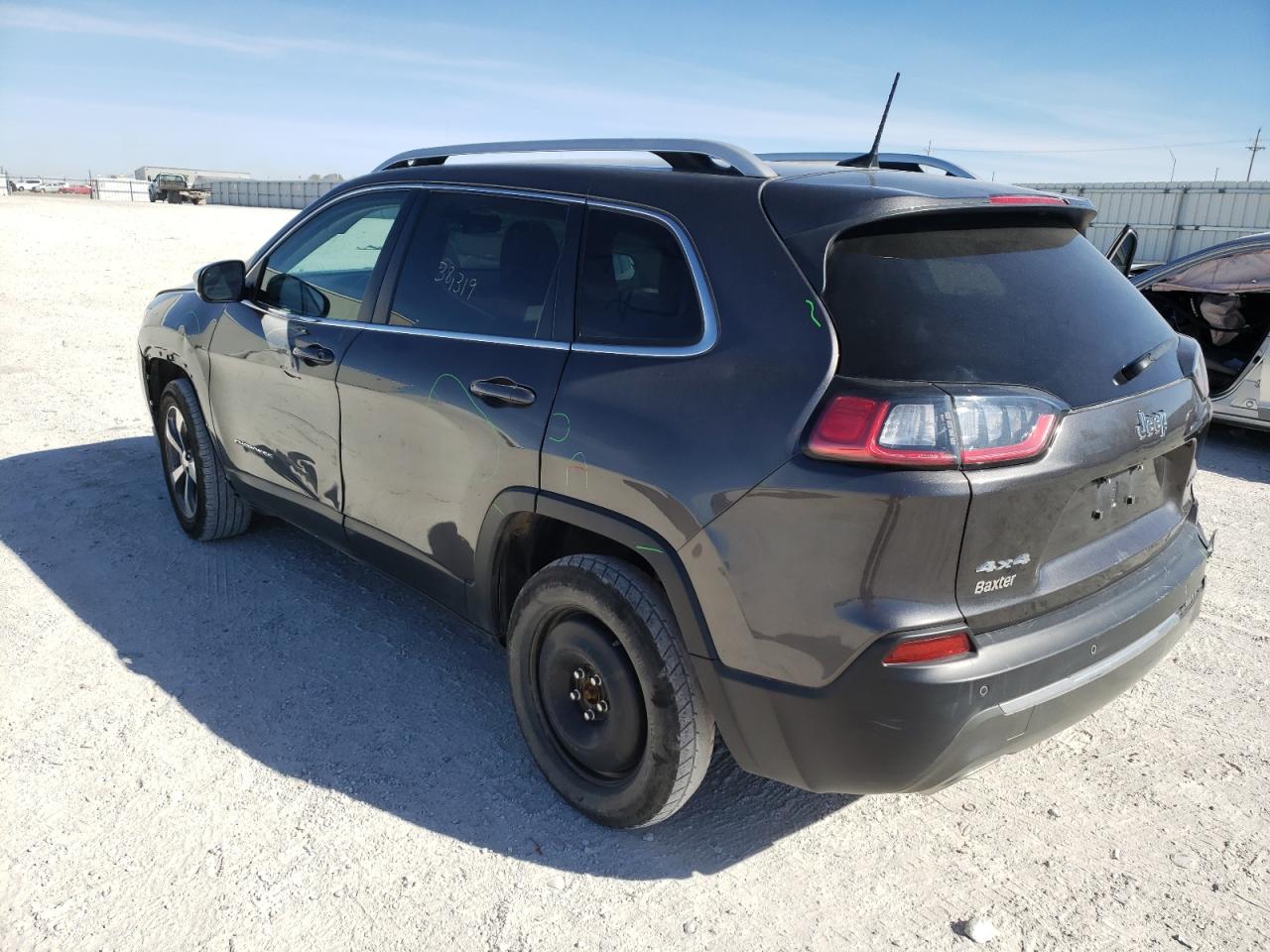 Photo 3 from auction – 2019 JEEP CHEROKEE L with VIN 1C4PJMDX7KD491818