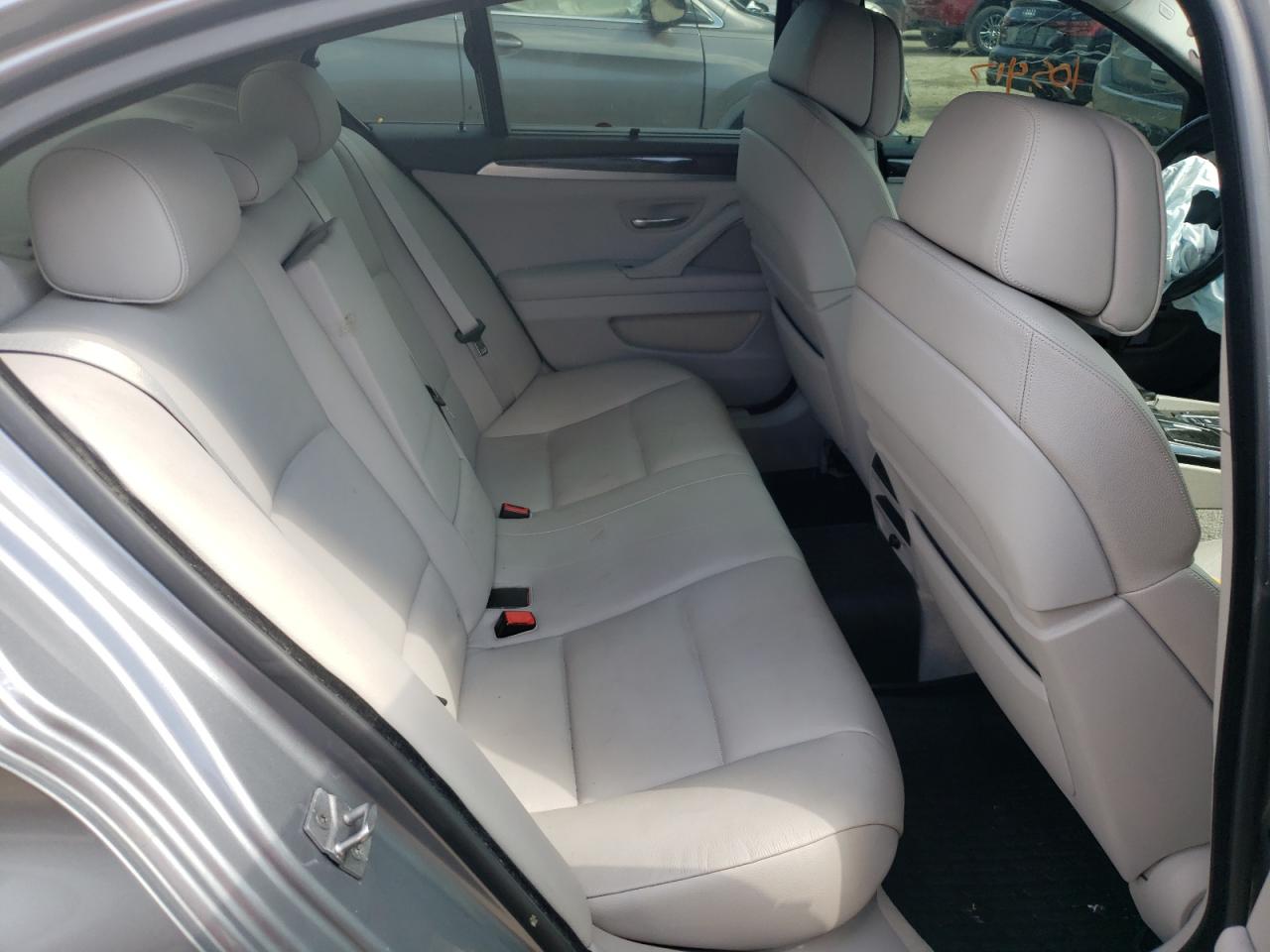 Photo 6 from auction – 2011 BMW 535 I with VIN WBAFR7C54BC803246