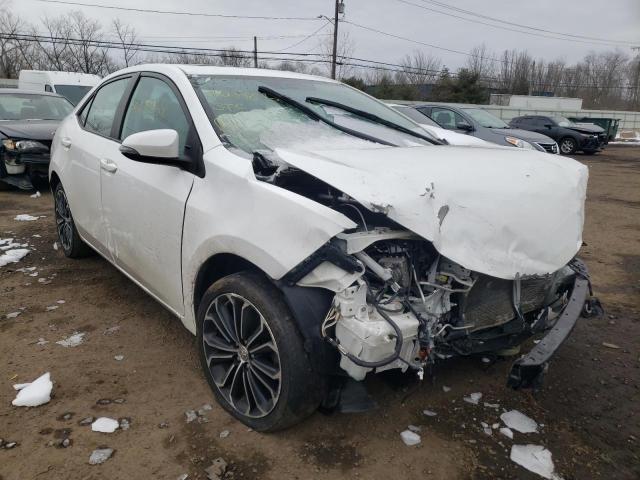 Zdjęcie 1 z aukcji – 2016 TOYOTA COROLLA L z VIN 2T1BURHE2GC726976