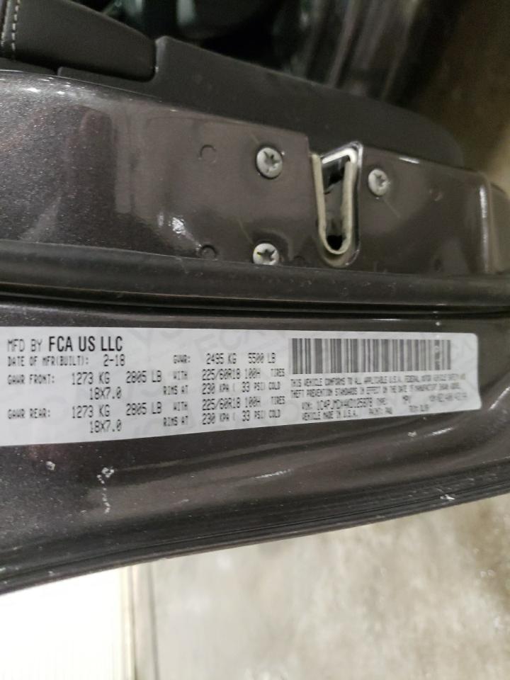 Photo 10 from auction – 2019 JEEP CHEROKEE L with VIN 1C4PJMDX4KD125878