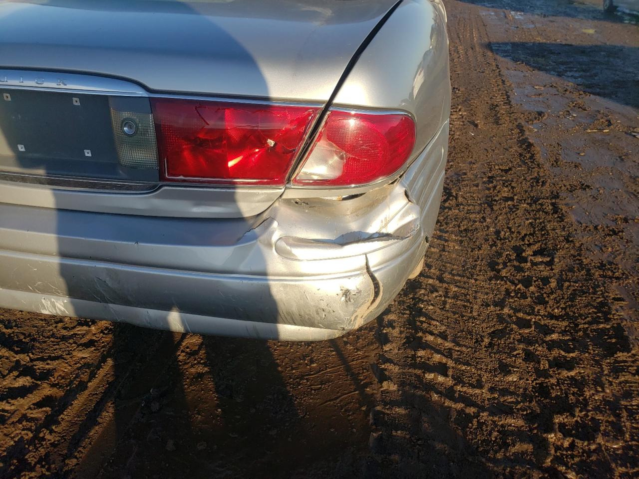 Photo 9 from auction – 2004 BUICK LESABRE CU with VIN 1G4HP52K044152882