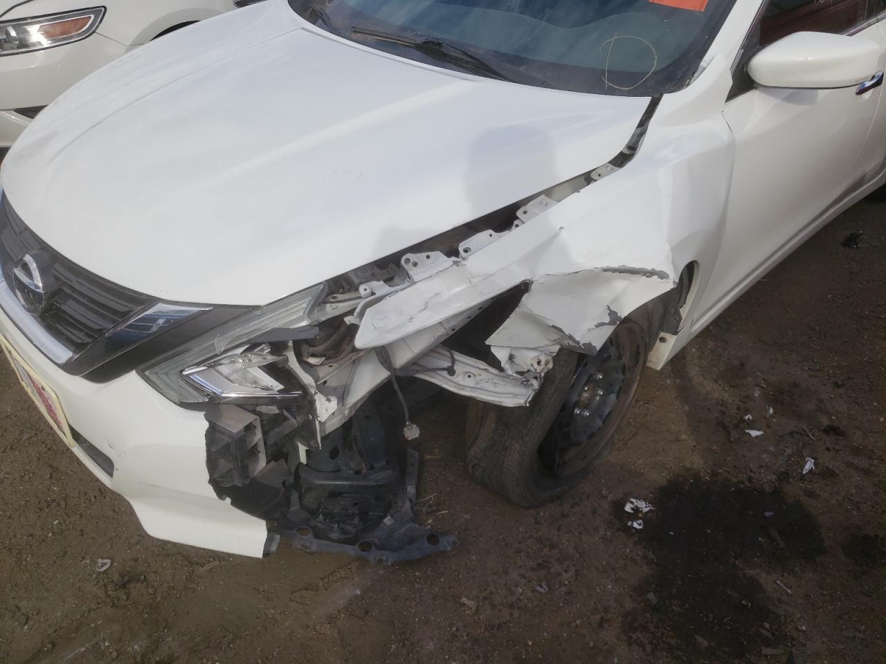 Photo 9 from auction – 2016 NISSAN ALTIMA 2.5 with VIN 1N4AL3AP9GC213682