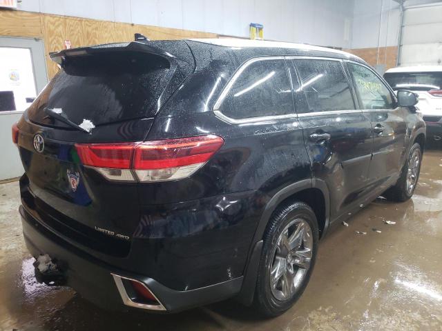 Photo 4 from auction – 2019 TOYOTA HIGHLANDER with VIN 5TDDZRFH2KS999486