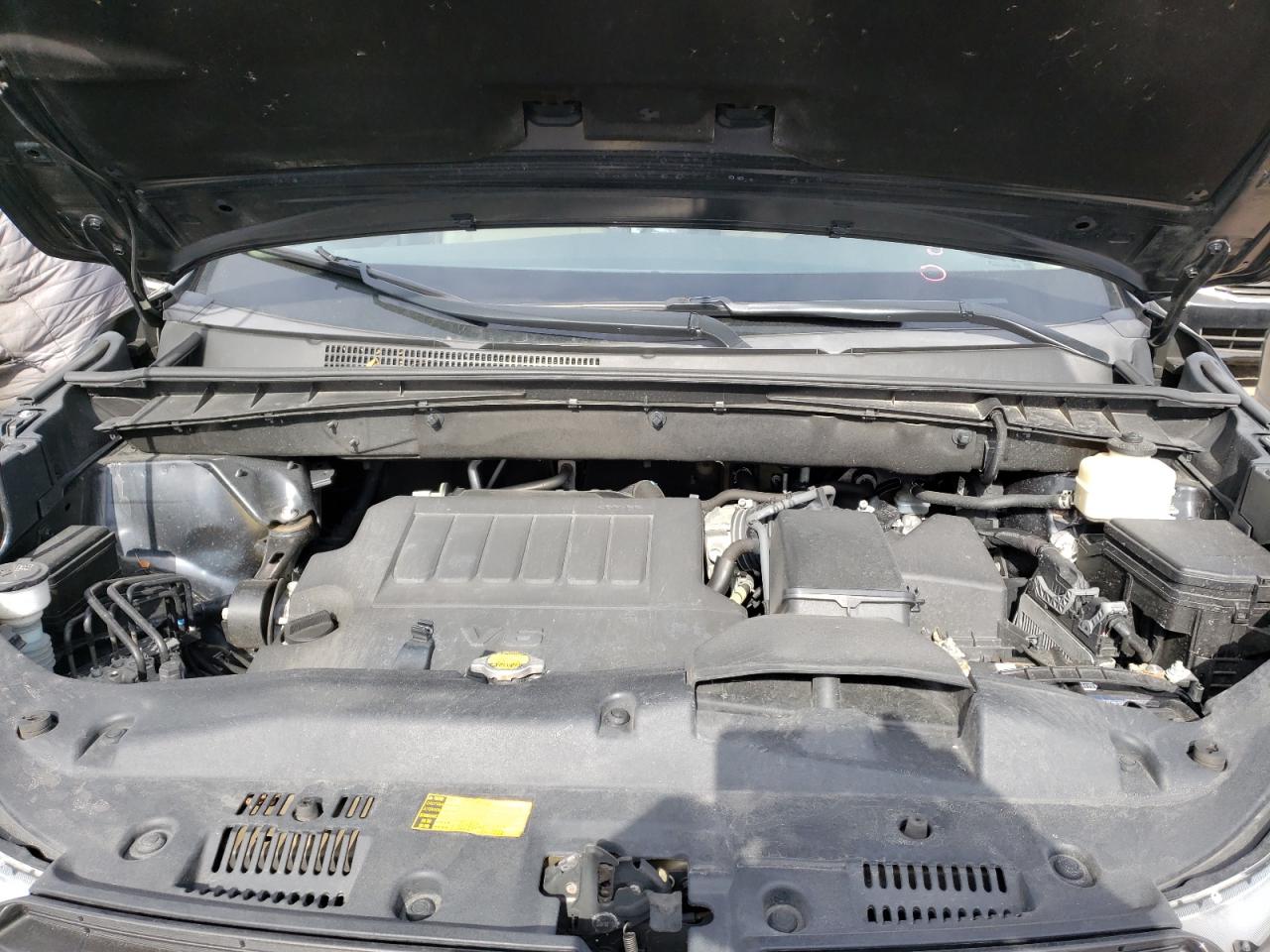Photo 7 from auction – 2015 TOYOTA HIGHLANDER with VIN 5TDJKRFH9FS112463
