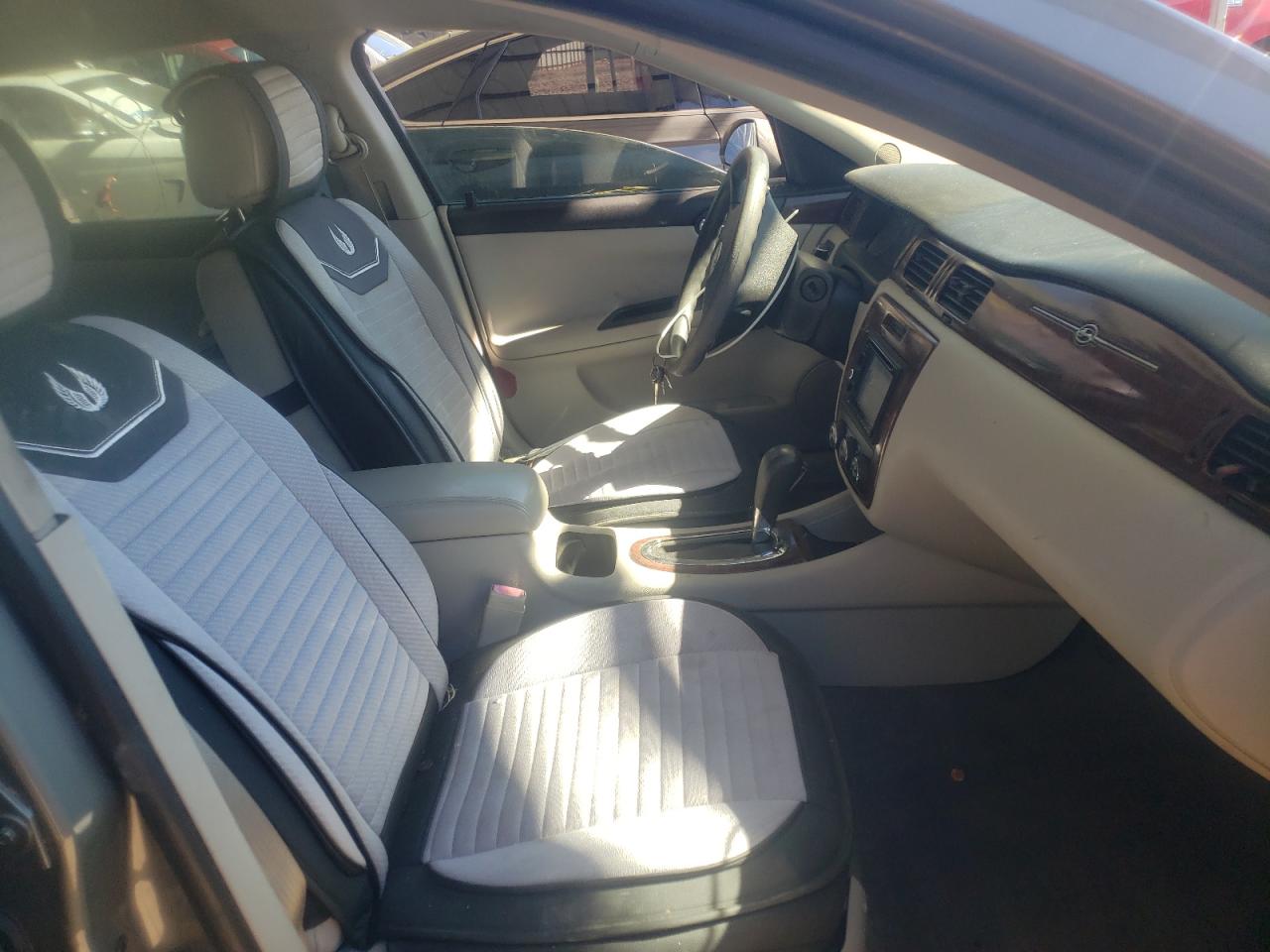 Photo 5 from auction – 2007 CHEVROLET IMPALA LS with VIN 2G1WB58KX79302962