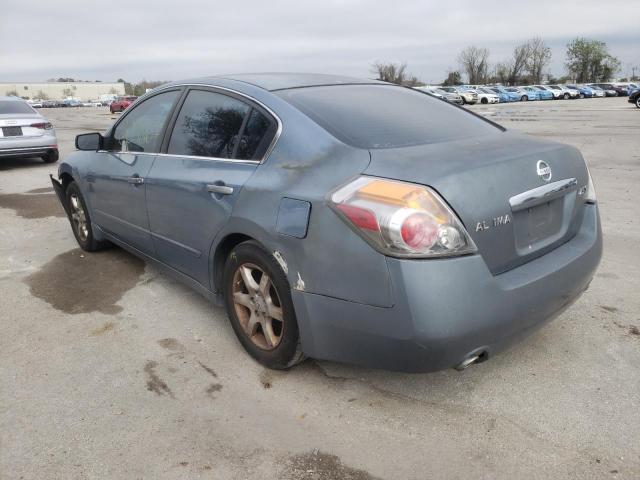 Photo 3 from auction – 2010 NISSAN ALTIMA BAS with VIN 1N4AL2APXAN561545