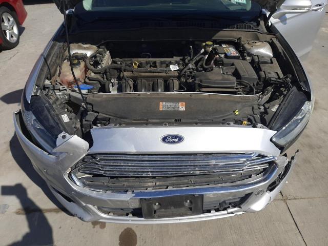 Photo 7 from auction – 2016 FORD FUSION SE with VIN 3FA6P0H70GR198053