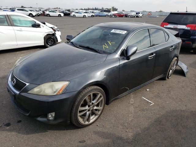 Photo 2 from auction – 2008 LEXUS IS 250 with VIN JTHBK262X85057925