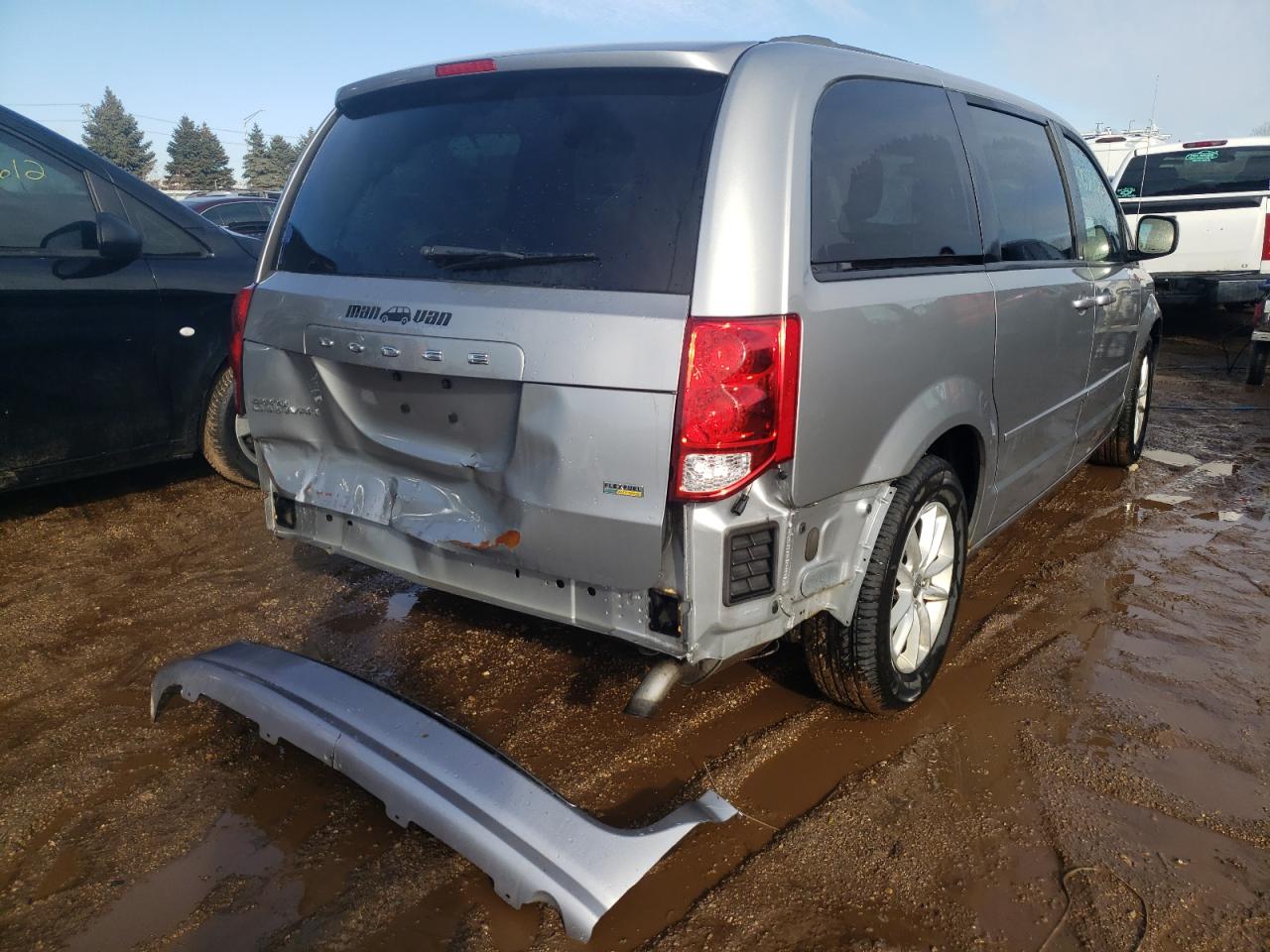 Photo 4 from auction – 2013 DODGE GRAND CARA with VIN 2C4RDGCG1DR609686