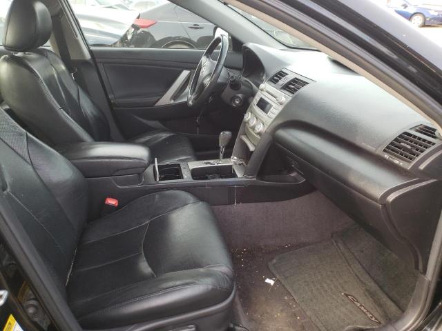 Photo 5 from auction – 2011 TOYOTA CAMRY BASE with VIN 4T1BF3EK4BU139638