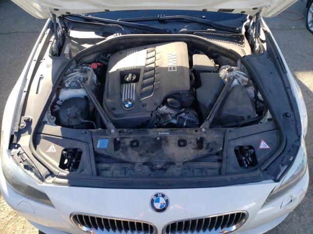 Photo 7 from auction – 2011 BMW 528 I with VIN WBAFR1C56BC740390