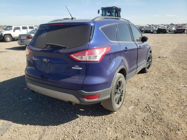 Photo 4 from auction – 2014 FORD ESCAPE SE with VIN 1FMCU0G98EUB64131