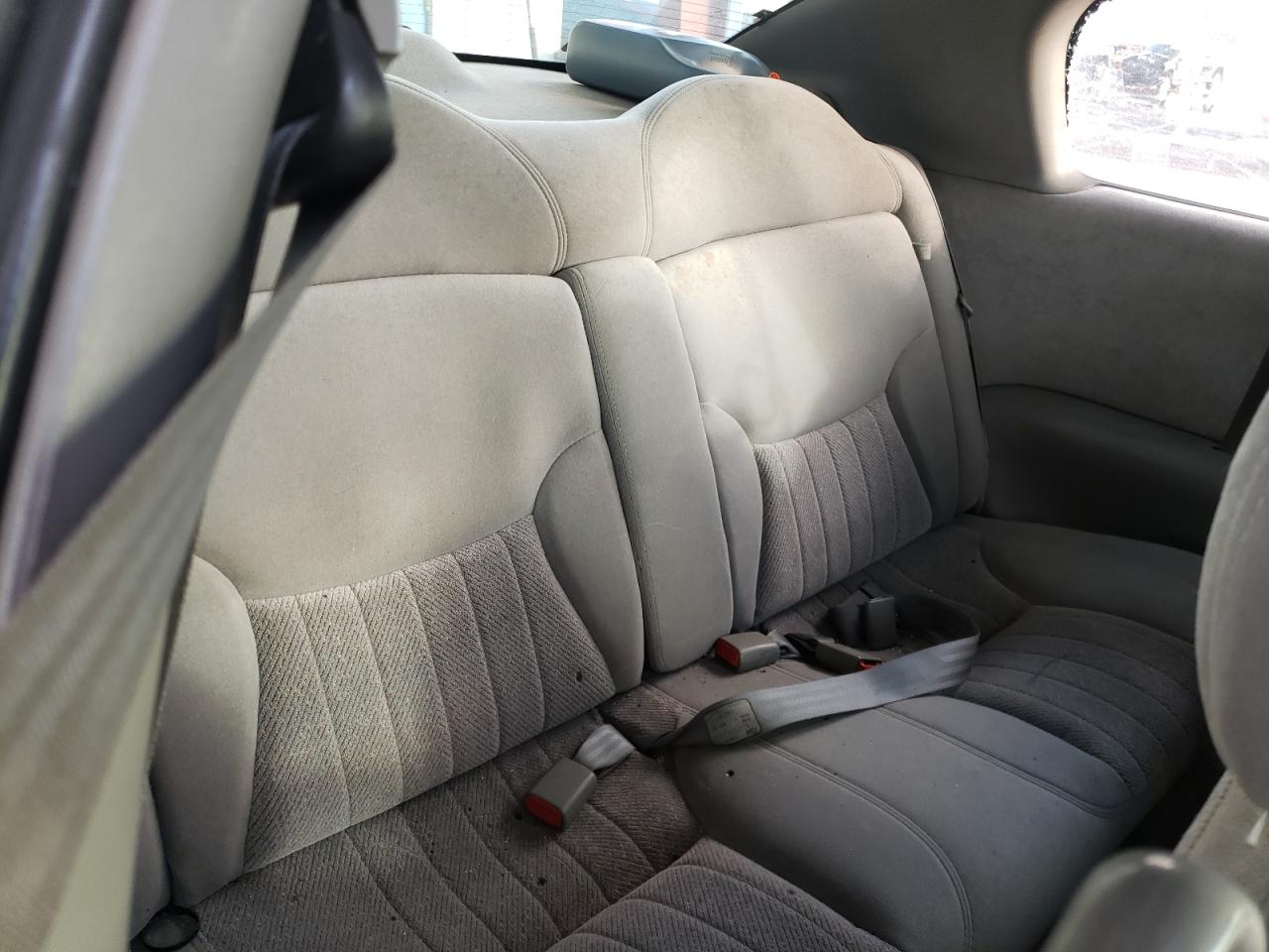 Photo 6 from auction – 1998 CHEVROLET MONTE CARL with VIN 2G1WW12M7W9305419