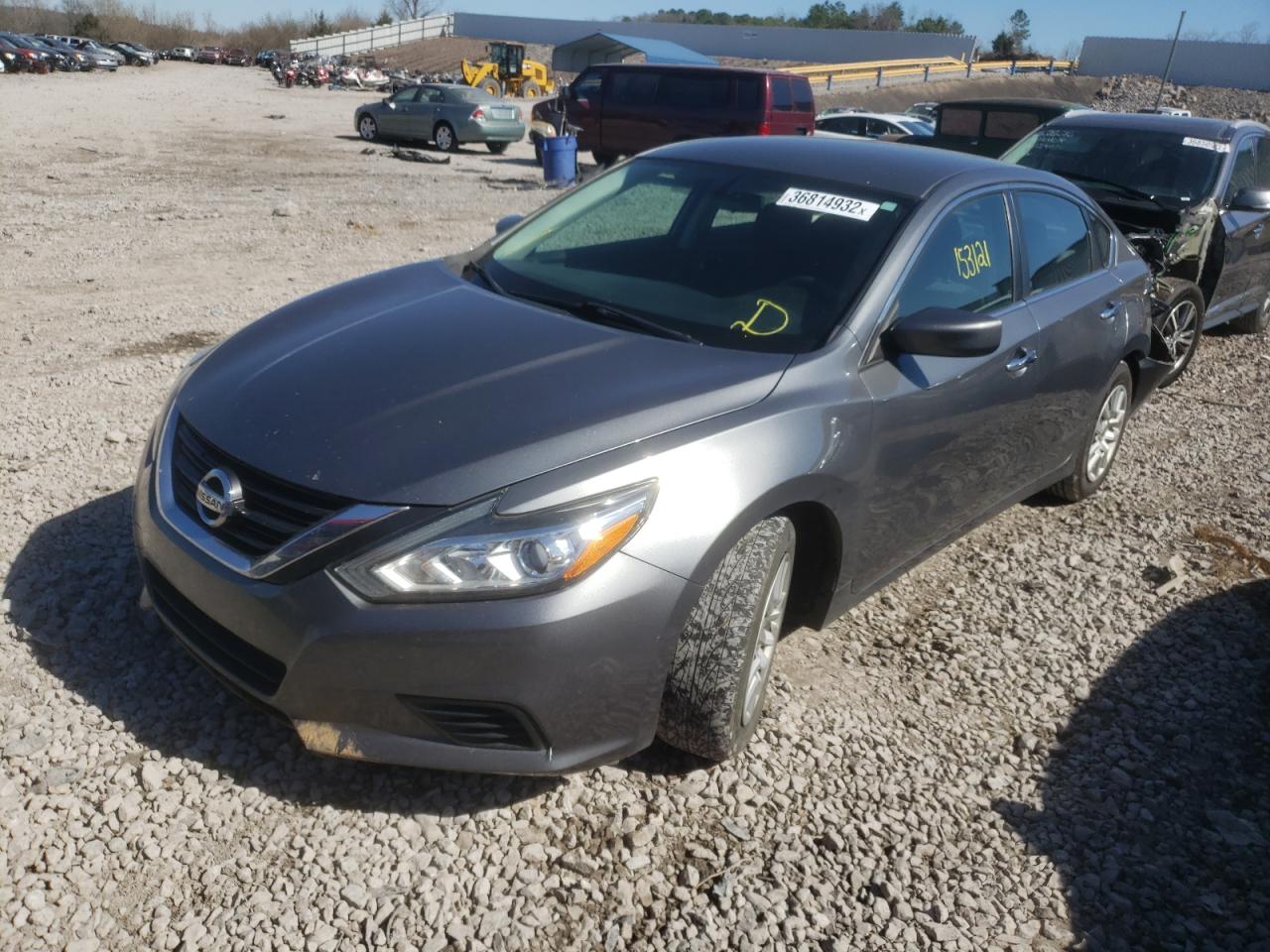 Photo 2 from auction – 2016 NISSAN ALTIMA 2.5 with VIN 1N4AL3AP3GN380270