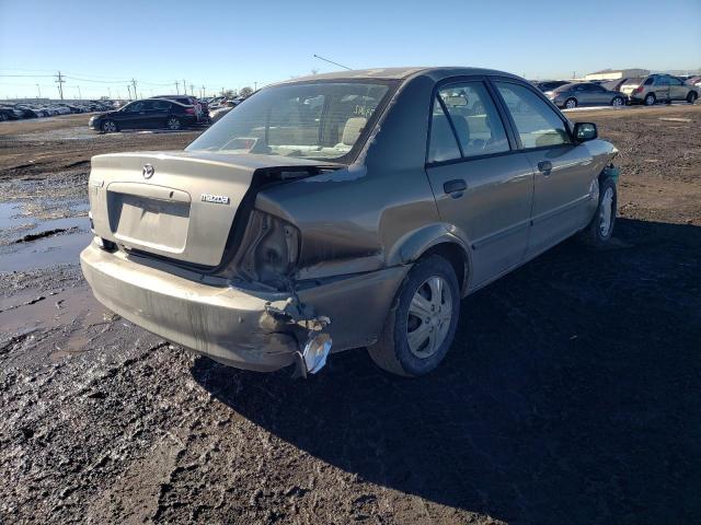 Photo 9 from auction – 2000 MAZDA 3 PREFERRE with VIN JM1BJ2221Y0308919