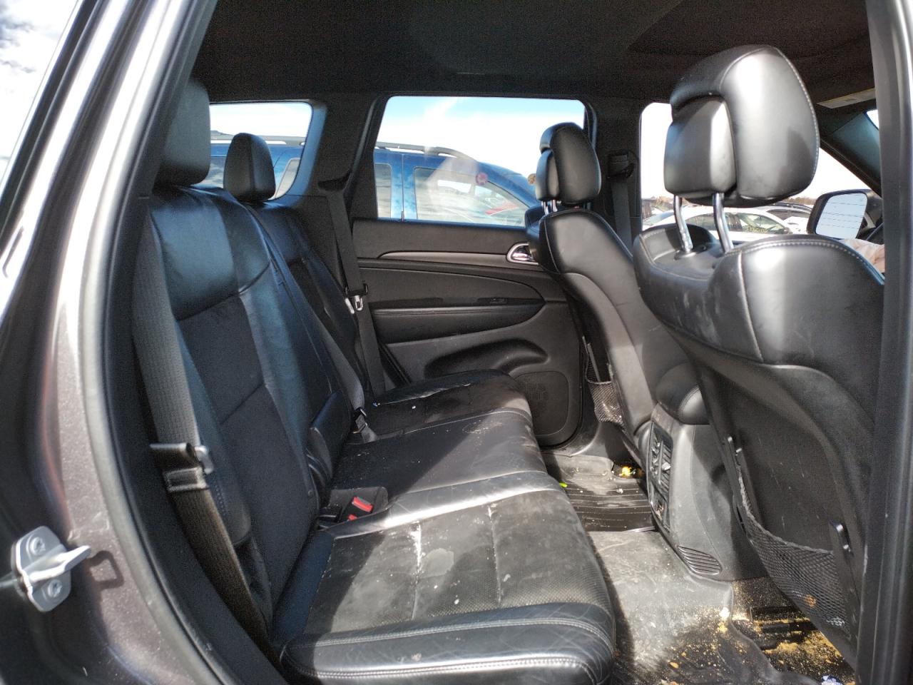 Photo 6 from auction – 2015 JEEP GRAND CHER with VIN 1C4RJFAG8FC954473