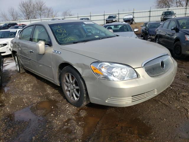 BUICK LUCERNE CX 2007 with VIN 1G4HD57297U223423 - Photo from auction