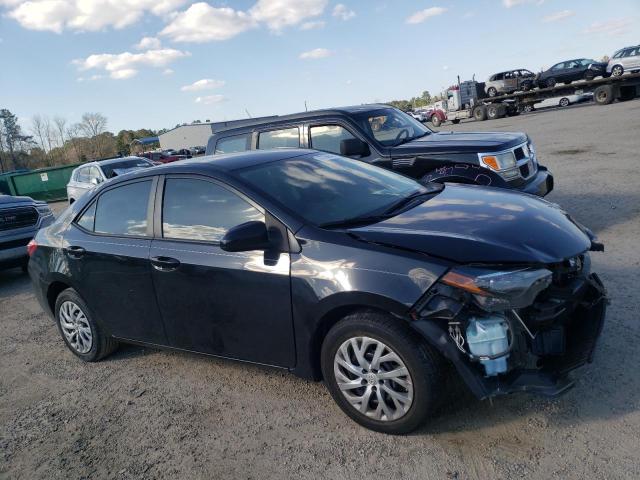 TOYOTA COROLLA L 2019 with VIN 5YFBURHE4KP930624 - Photo from auction