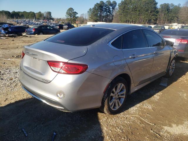 Photo 4 from auction – 2016 CHRYSLER 200 LIMITE with VIN 1C3CCCAB4GN155111