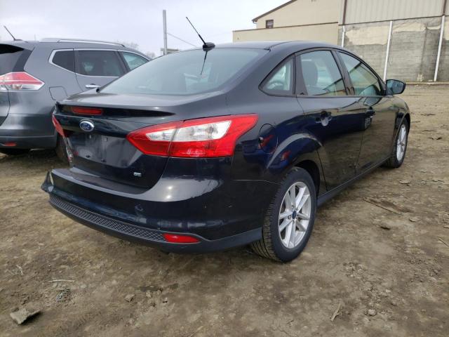 Photo 4 from auction – 2012 FORD FOCUS SE with VIN 1FAHP3F26CL470907