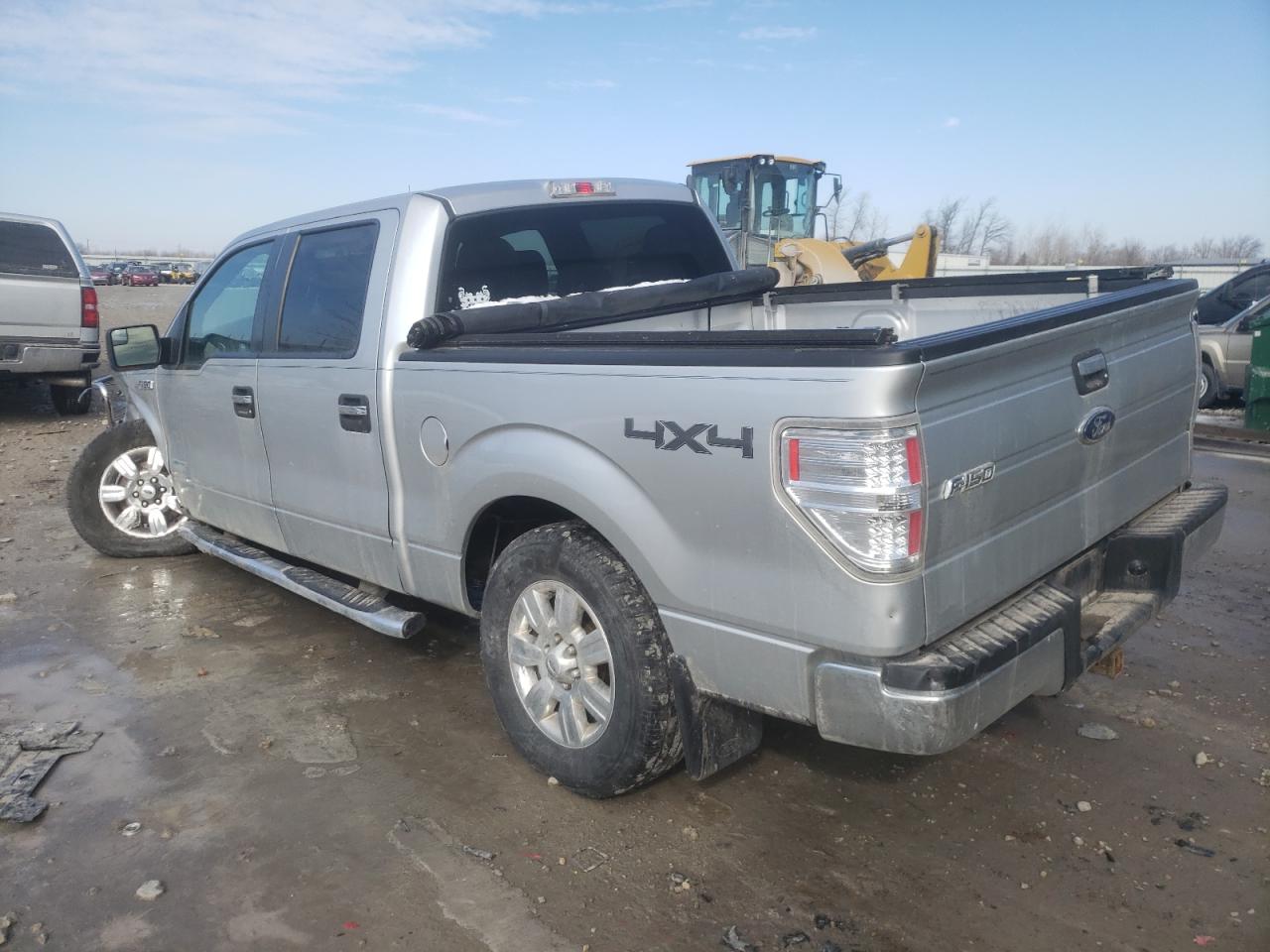 Photo 3 from auction – 2012 FORD F150 SUPER with VIN 1FTFW1ET6CFC79537