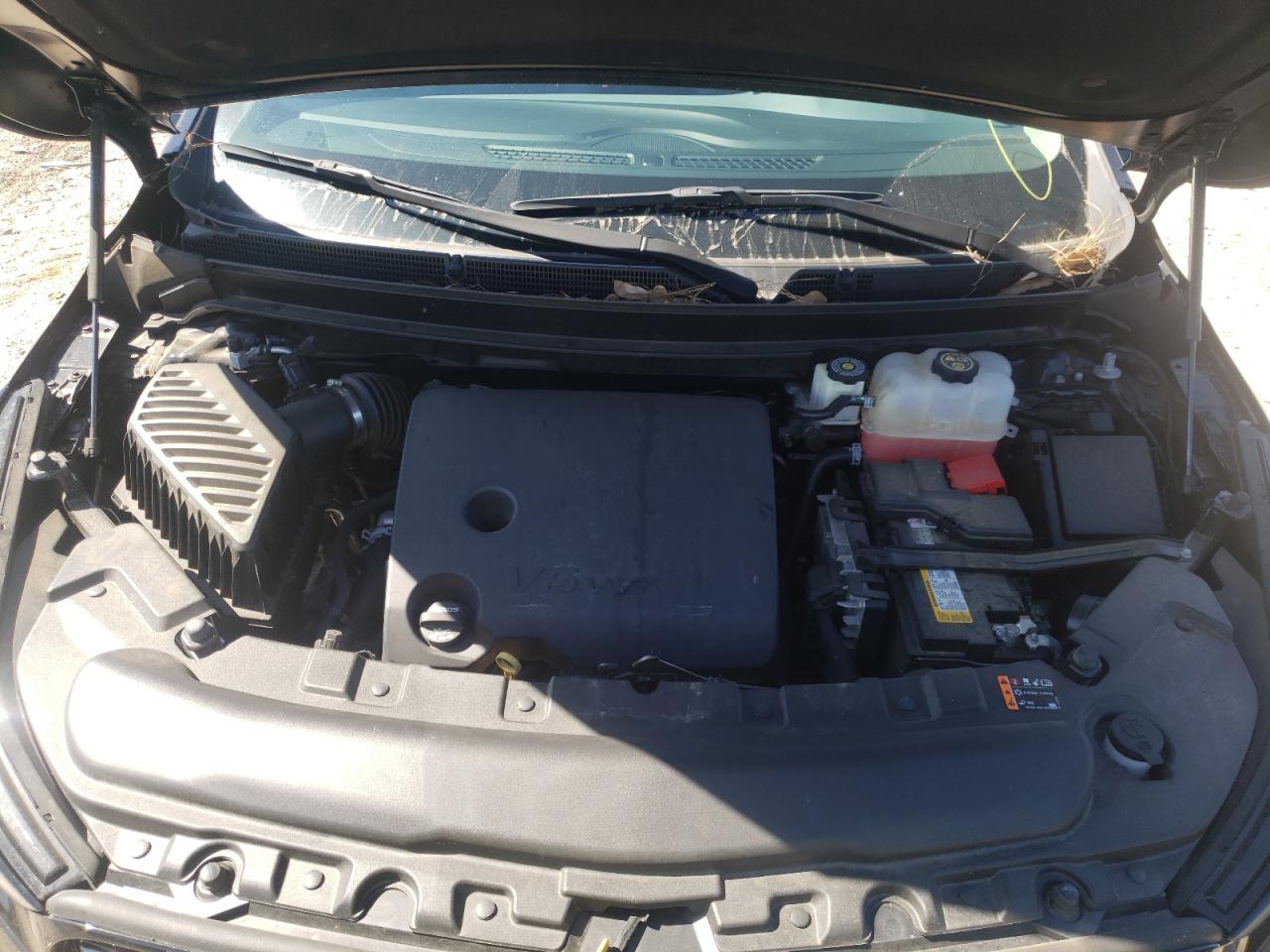 Photo 7 from auction – 2020 BUICK ENCLAVE ES with VIN 5GAERBKW6LJ222681