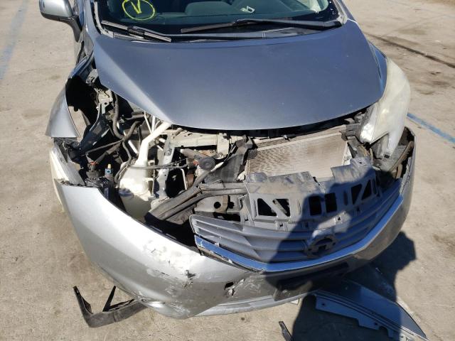 Photo 9 from auction – 2014 NISSAN VERSA NOTE with VIN 3N1CE2CP2EL416762
