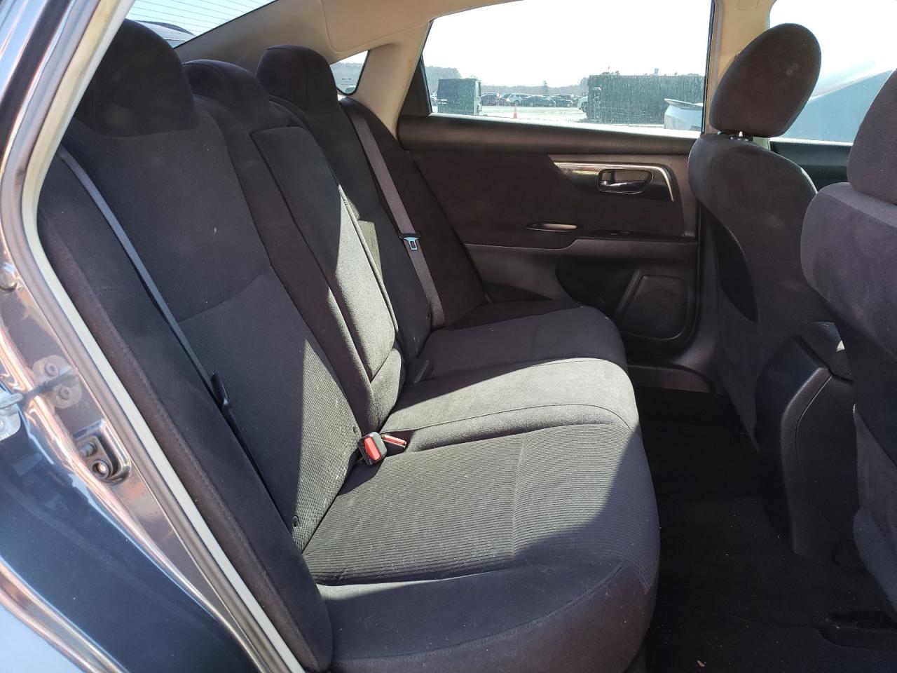 Photo 6 from auction – 2013 NISSAN ALTIMA 2.5 with VIN 1N4AL3AP3DC903651