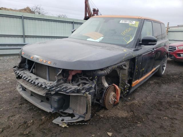 Photo 5 from auction – 2014 LAND ROVER RANGE ROVE with VIN SALGS3TF5EA170326