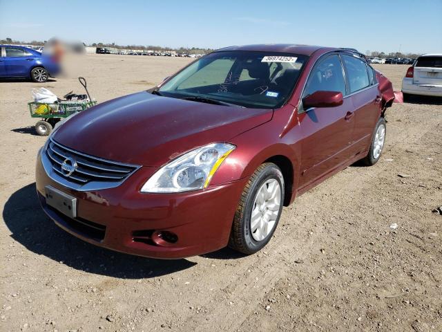 Photo 2 from auction – 2010 NISSAN ALTIMA BAS with VIN 1N4AL2AP9AN411121