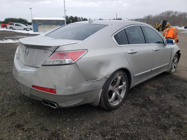Photo 4 from auction – 2009 ACURA TL with VIN 19UUA96599A005485